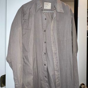 Wrangler mens button up
